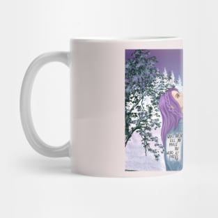 Ciaran & Saylor Mug